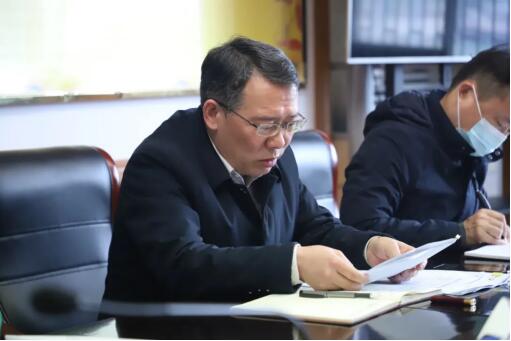 深化作风建设 提升信访工作质效